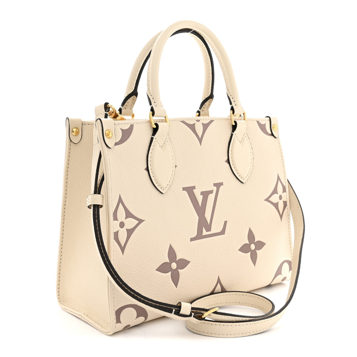 Empreinte Monogram Giant Onthego PM Creme Bois De Rose