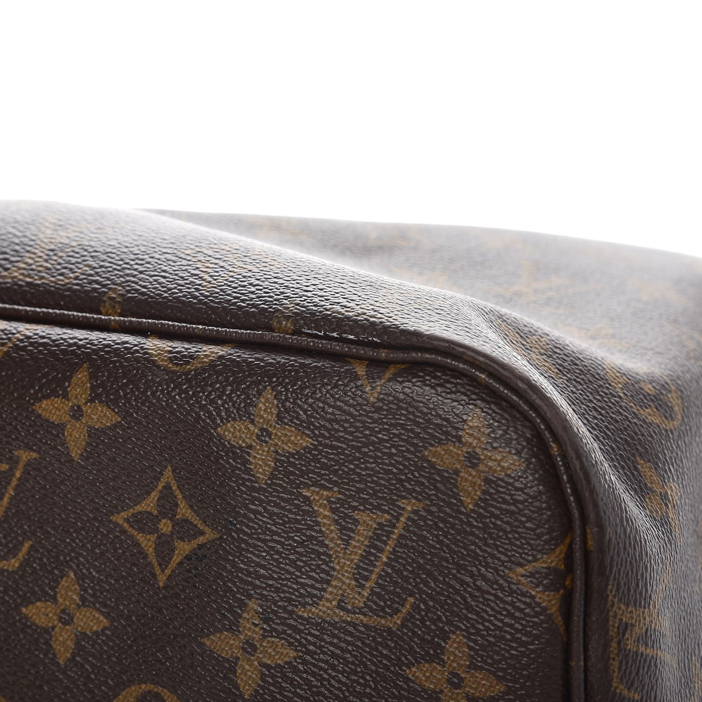 Monogram Neo Neverfull MM Fuchsia