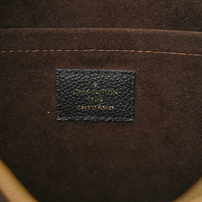 Louis Vuitton Empreinte Trocadero Black 6 of 13