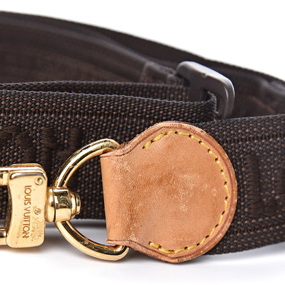 Louis Vuitton Canvas Adjustable Shoulder Strap 5 of 5