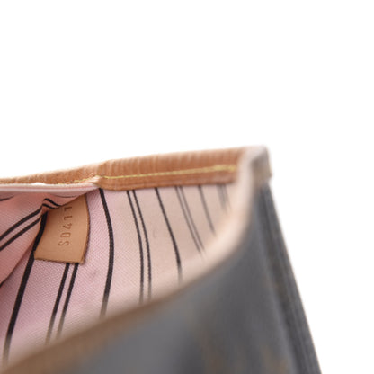 Louis Vuitton Monogram Neo Neverfull MM Rose Ballerine 14 of 17