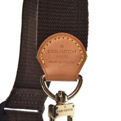 Louis Vuitton Canvas Adjustable Shoulder Strap 3 of 5