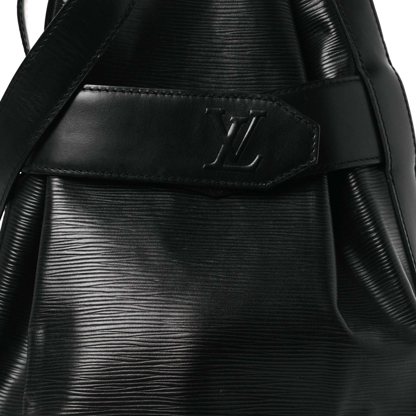 Epi Sac D'epaule Black