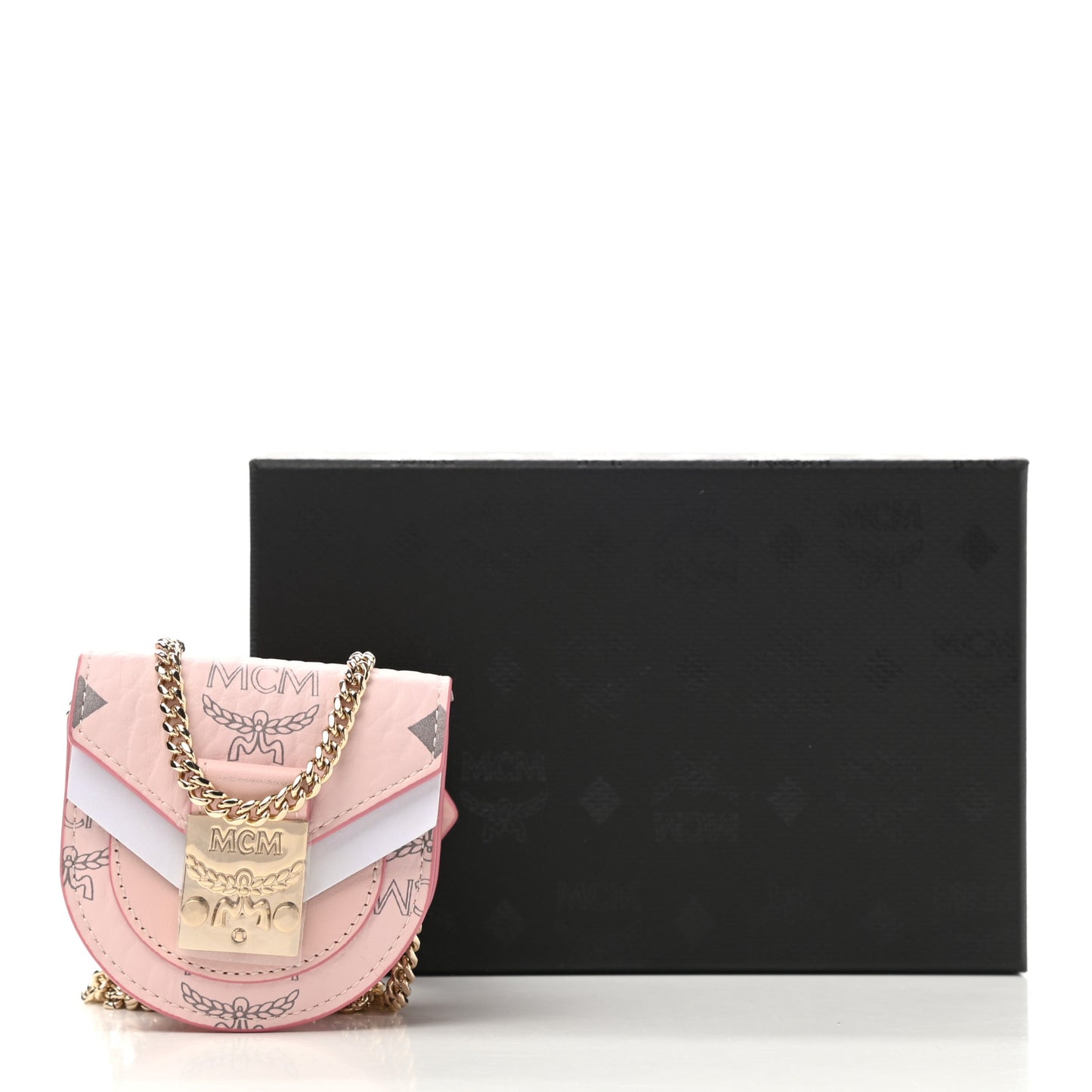Visetos X-Mini Tracy Bracelet Bag Powder Pink