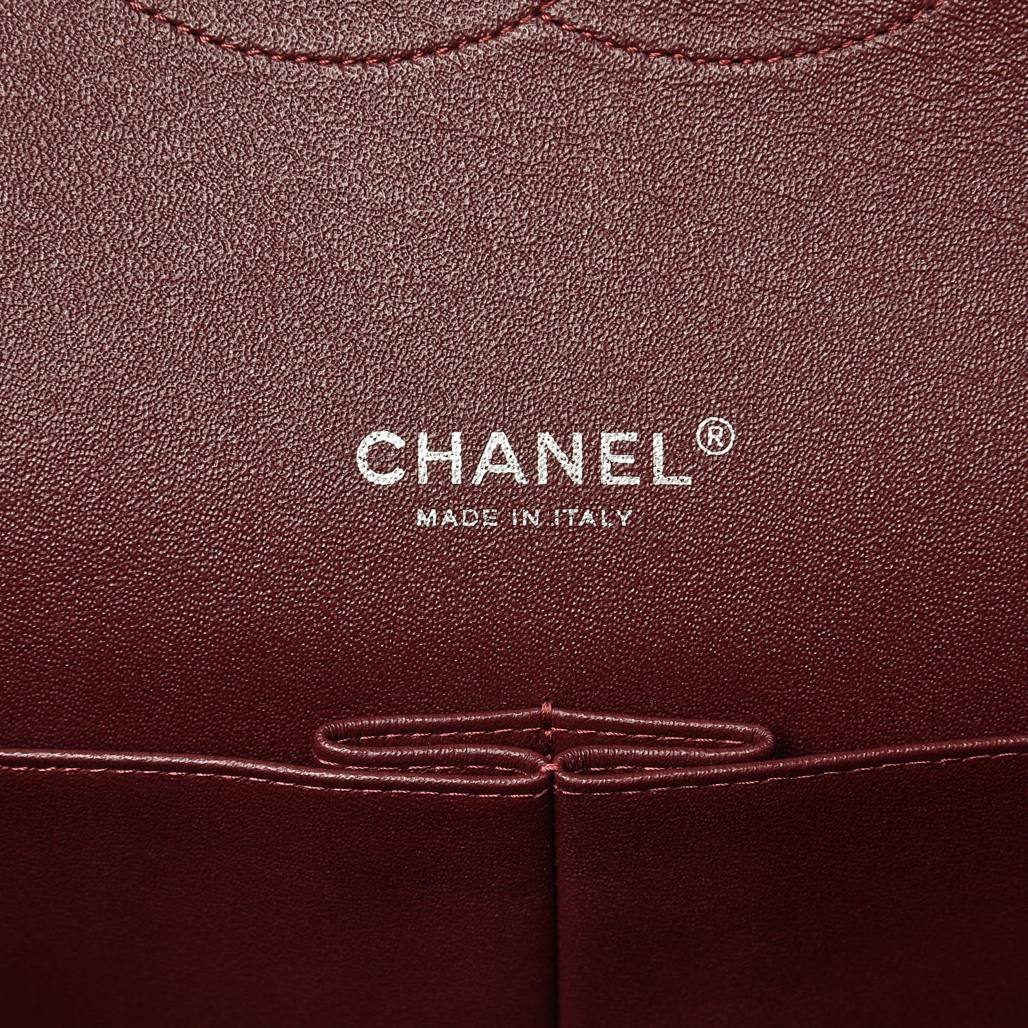 Chanel Caviar Quilted Maxi Double Flap Black 7 of 8