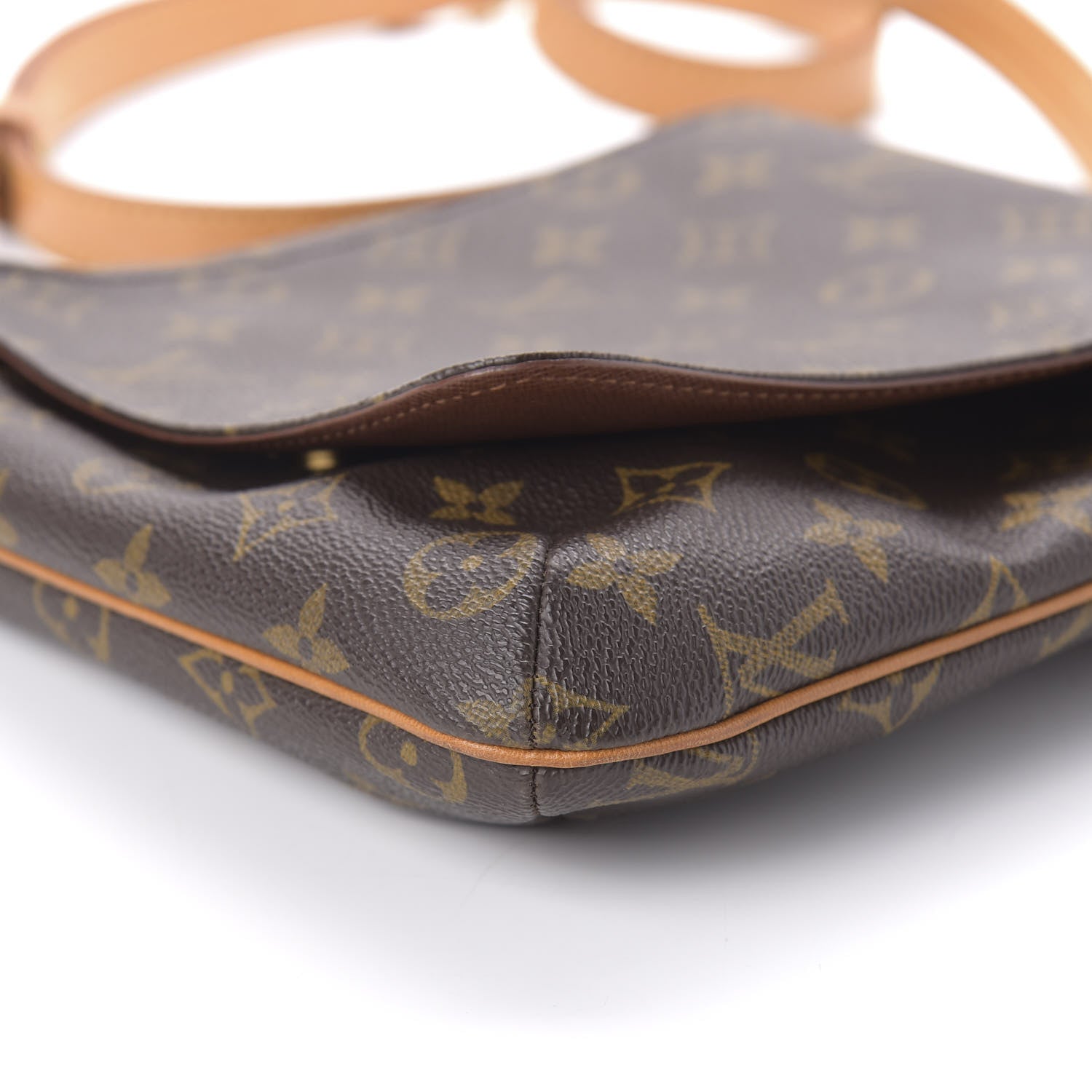 Louis Vuitton Monogram Musette Salsa Long Strap 7 of 9