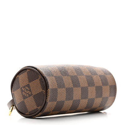 Louis Vuitton Damier Ebene Mini Papillon 4 of 6