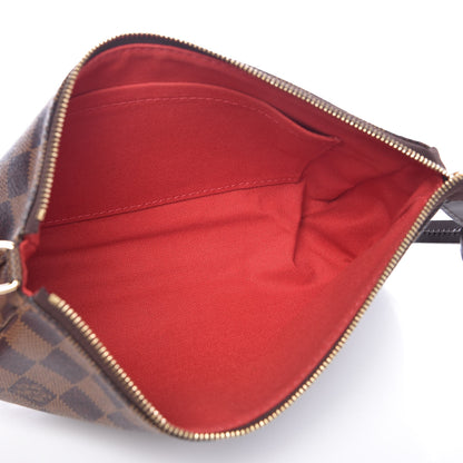 Louis Vuitton Damier Ebene Pochette Accessories NM 5 of 9