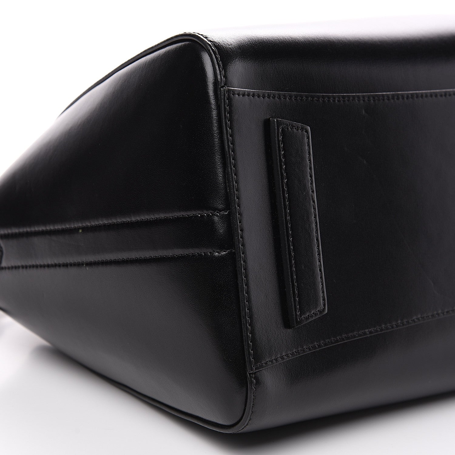 Givenchy Shiny Lord Calfskin Medium Antigona Black 8 of 11