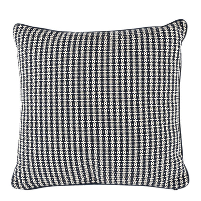 Hermes Wool Mini Grapho Tempo Cushion Pillow Encre 1 of 4