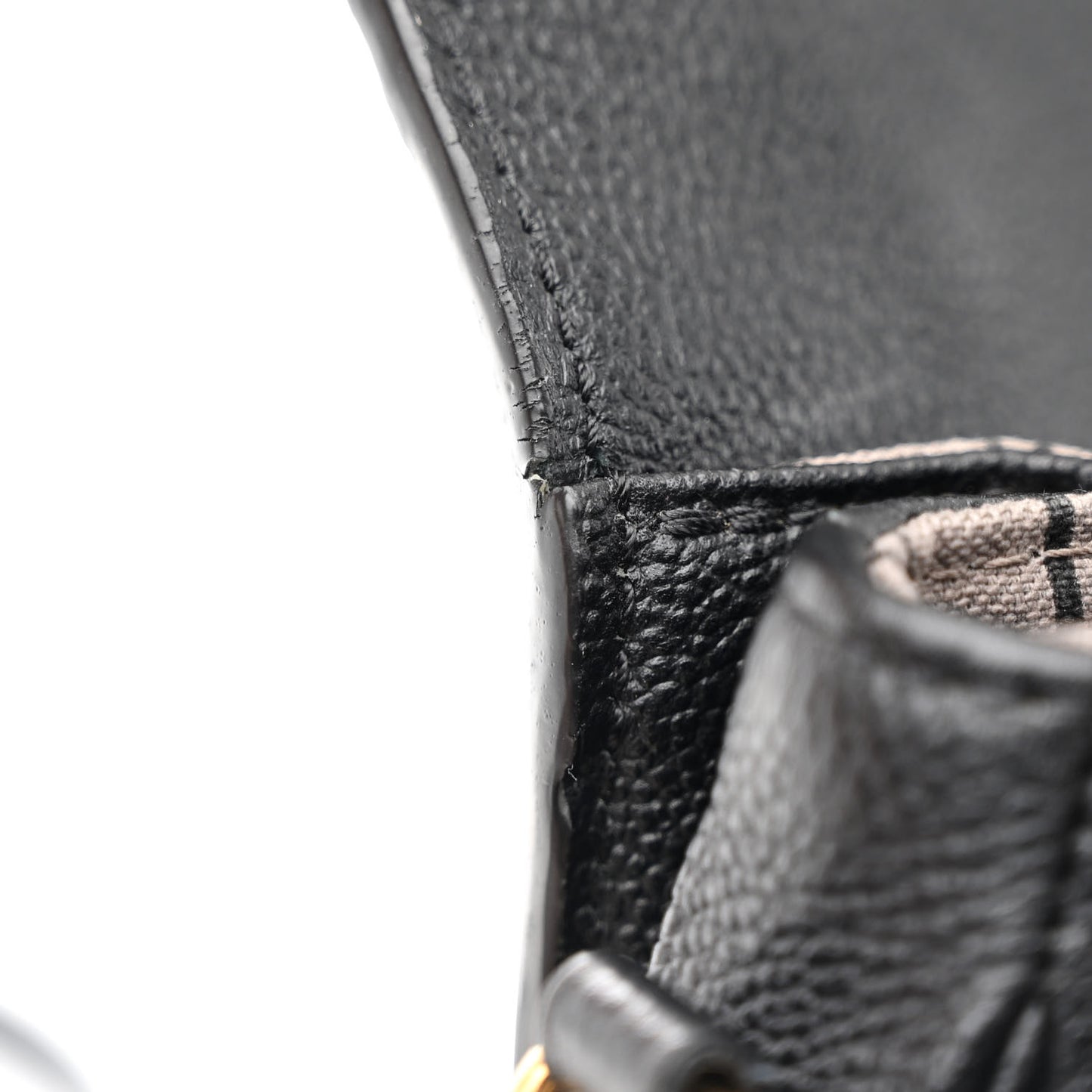 Empreinte Pochette Metis Black