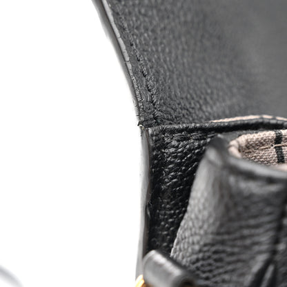 Louis Vuitton Empreinte Pochette Metis Black 13 of 13