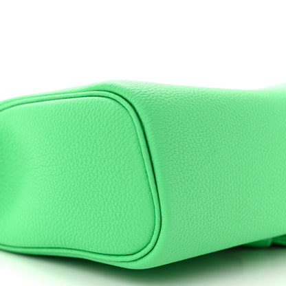 Hermes Togo Hac A Dos PM Backpack Vert Comics 9 of 11