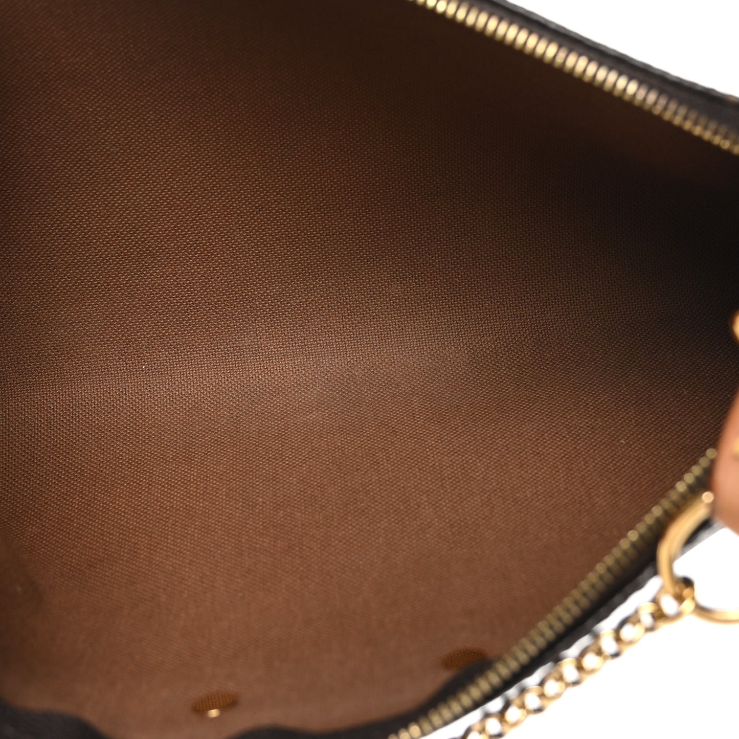 Monogram Eva Clutch