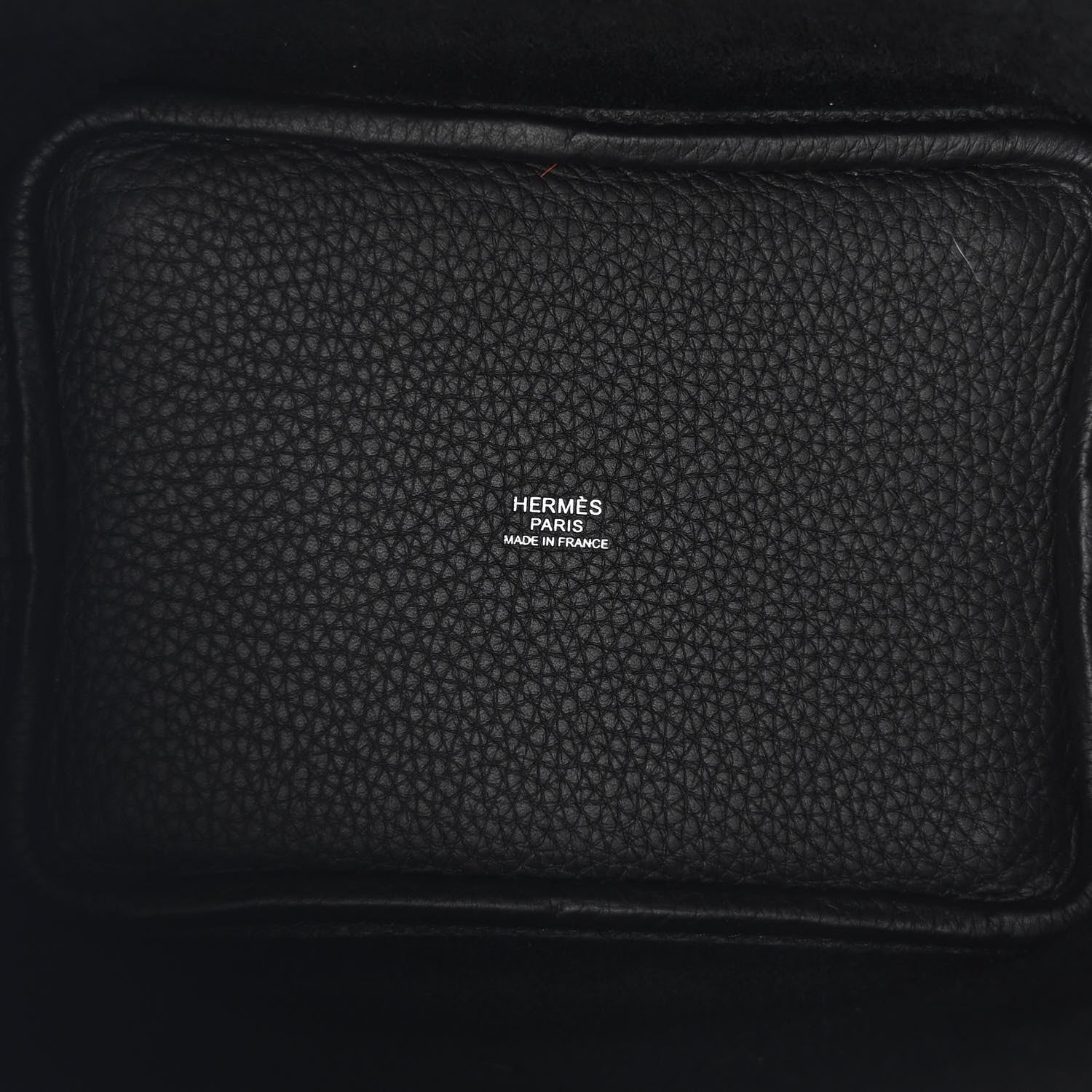 Hermes Taurillon Clemence Picotin Lock 18 PM Black 4 of 10