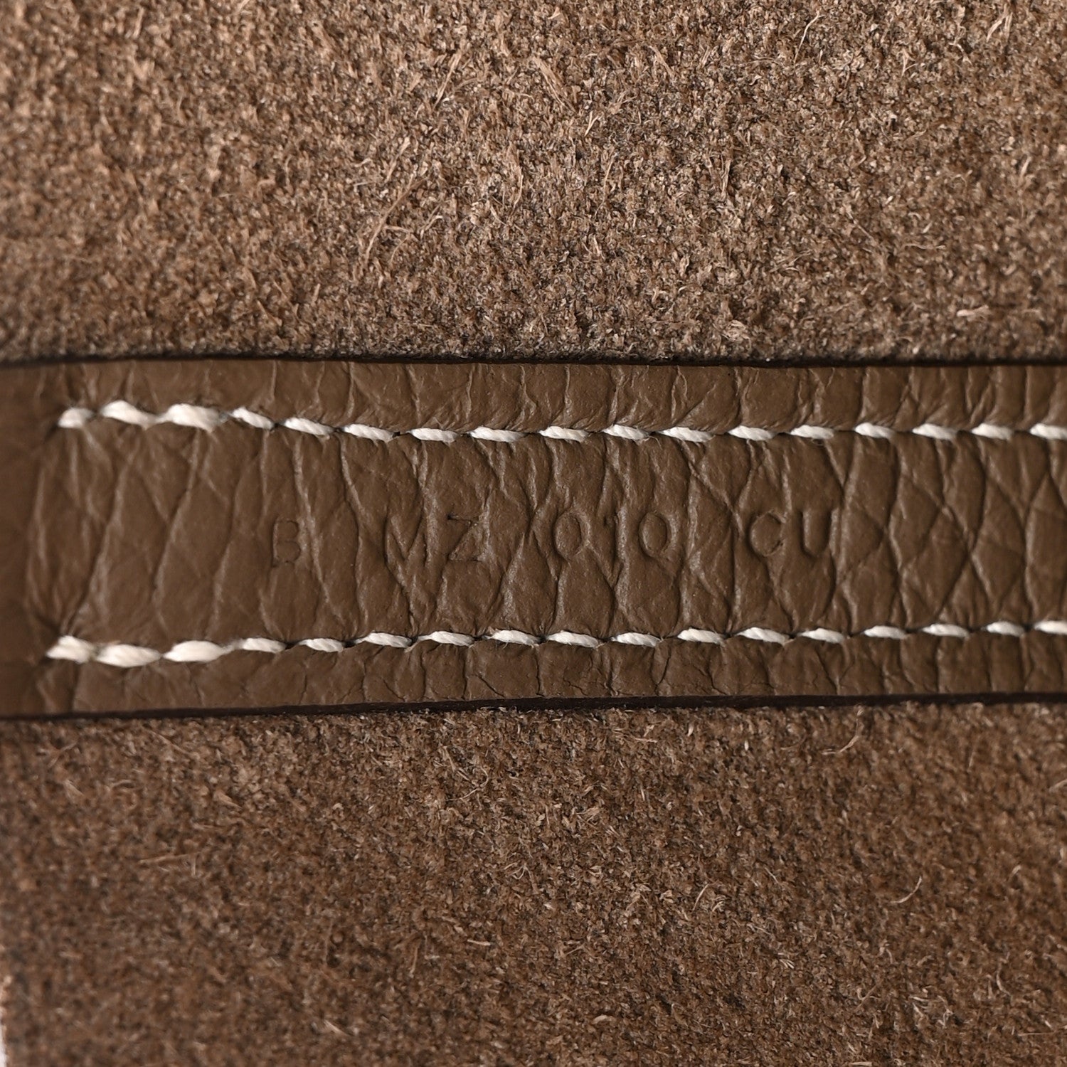 Hermes Taurillon Clemence Picotin Lock 18 PM Etoupe 7 of 11