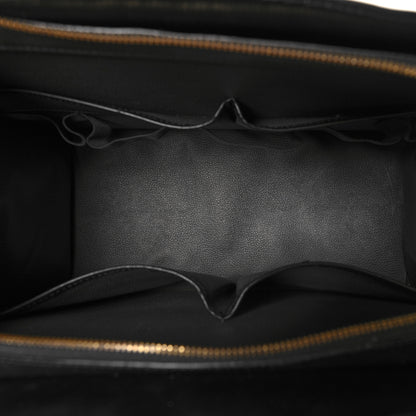 Louis Vuitton Epi Riviera Black 5 of 14
