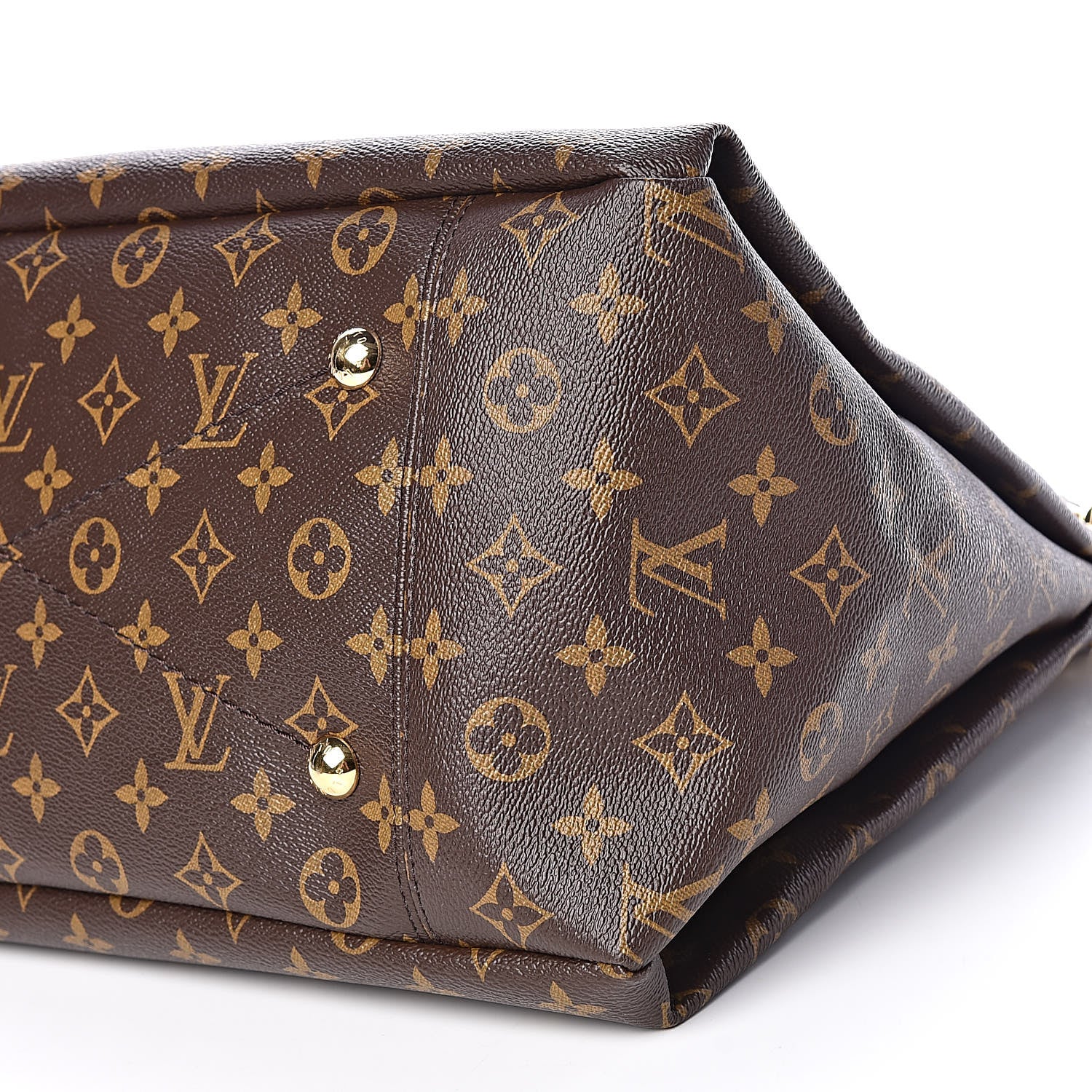 Louis Vuitton Monogram Braided Artsy MM Safran Imperial 9 of 9