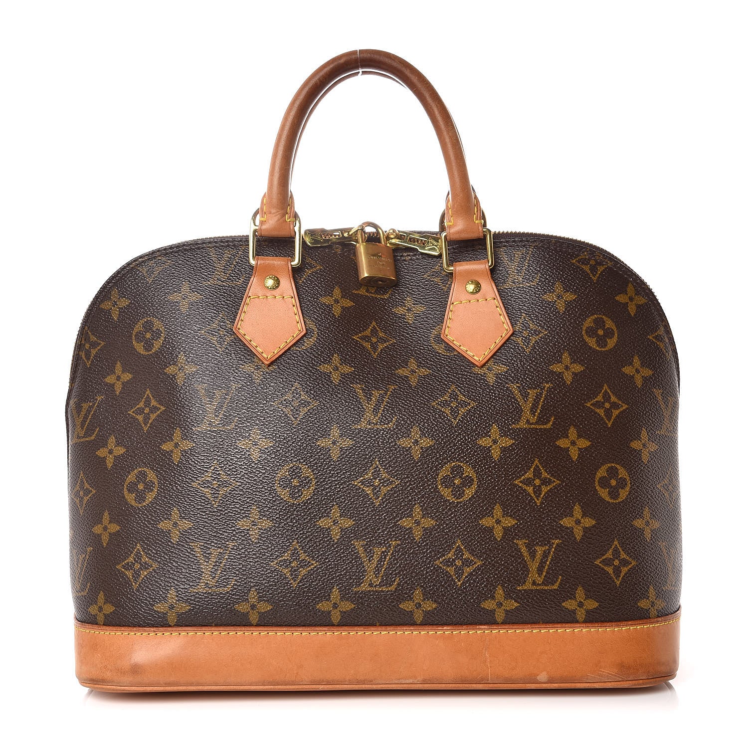Louis Vuitton Monogram Alma PM 1 of 20