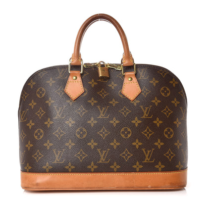 Louis Vuitton Monogram Alma PM 1 of 20