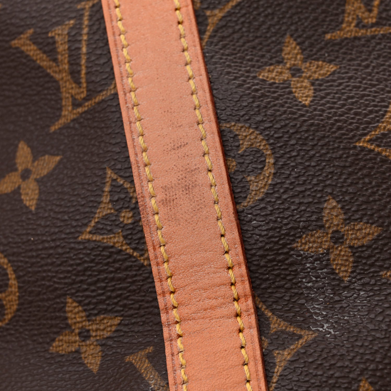 Louis Vuitton LOUIS VUITTON Monogram Sac Shopping Tote 17 of 20