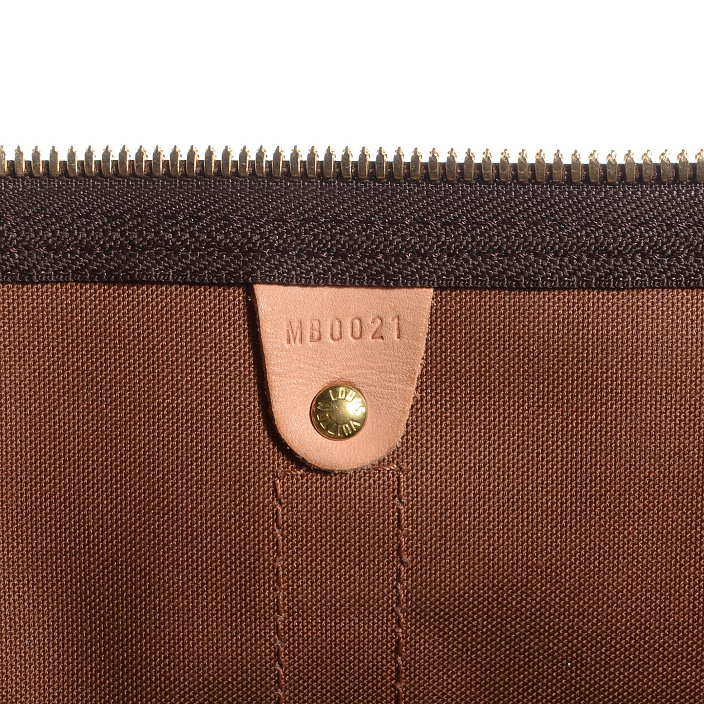 Monogram Keepall Bandouliere 50