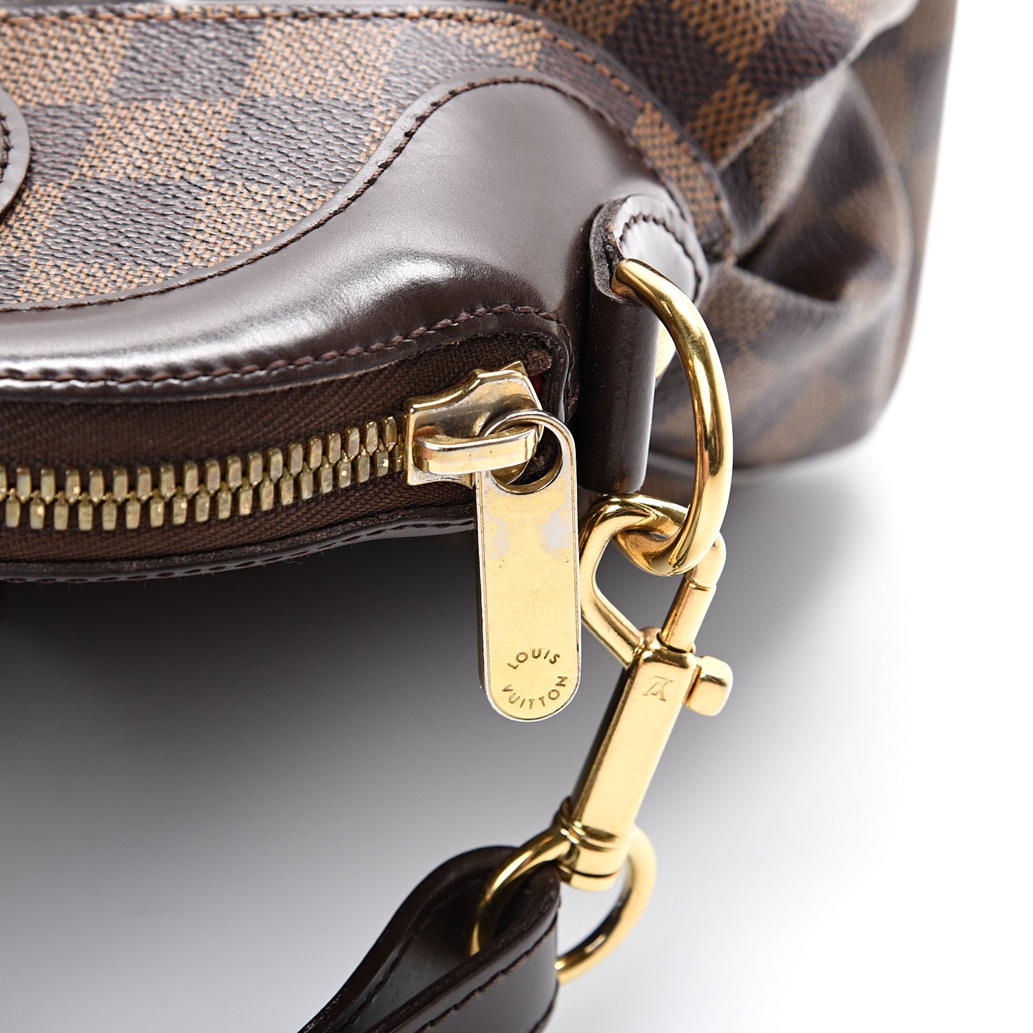 Louis Vuitton Damier Ebene Trevi PM 19 of 19