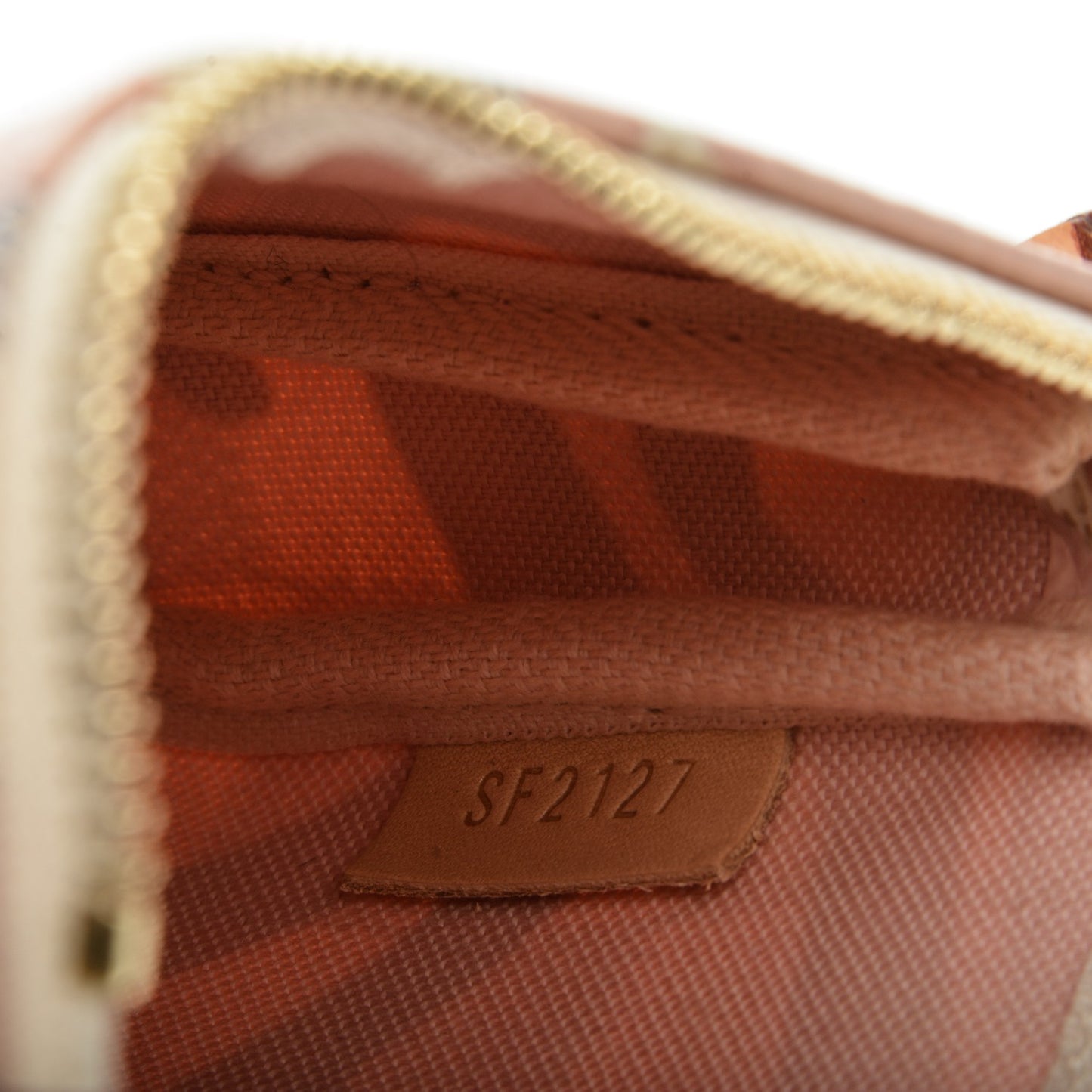 Damier Azur Tahitienne Mini Pochette Accessories