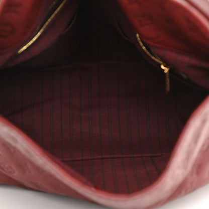 Louis Vuitton Empreinte Artsy MM Flamme 6 of 11