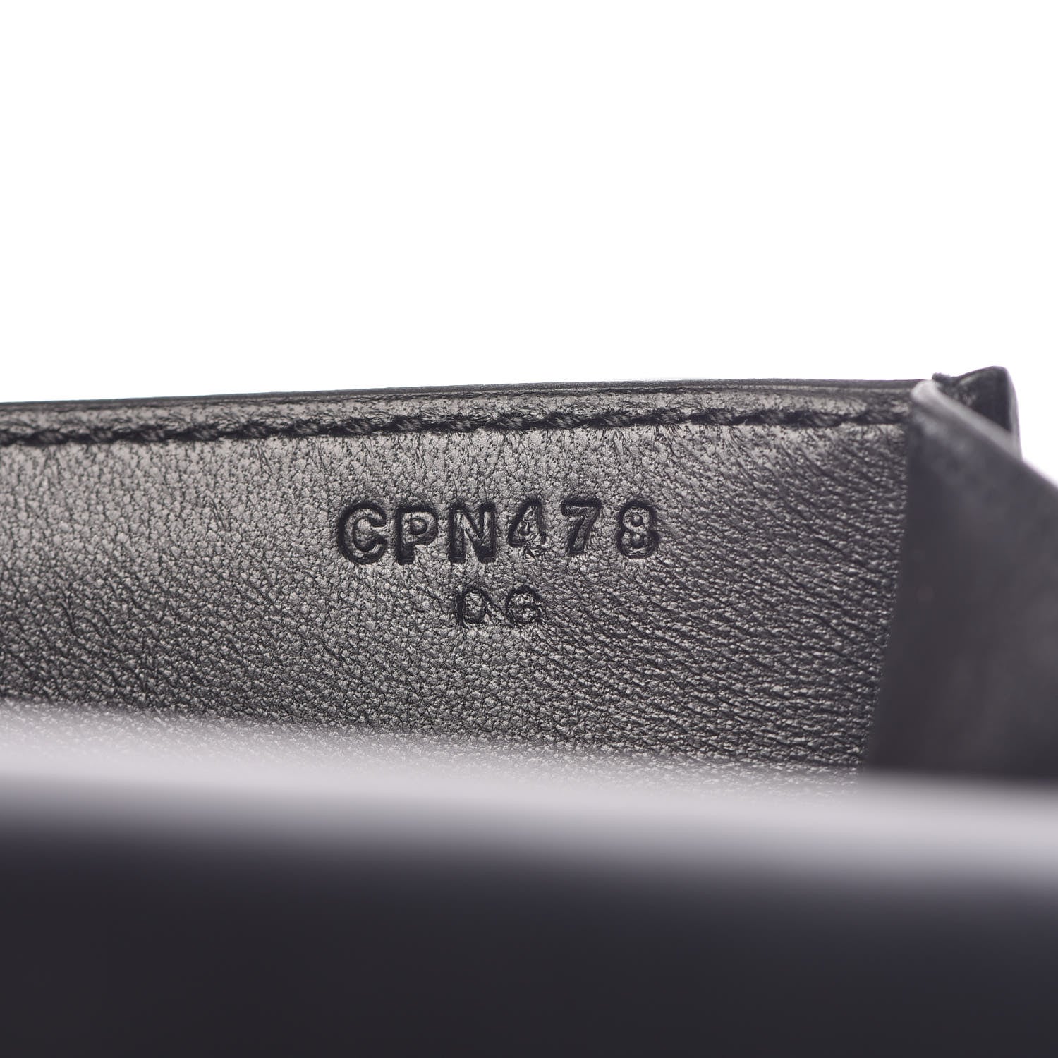 Hermes Evercalf Constance 18 Black 7 of 20
