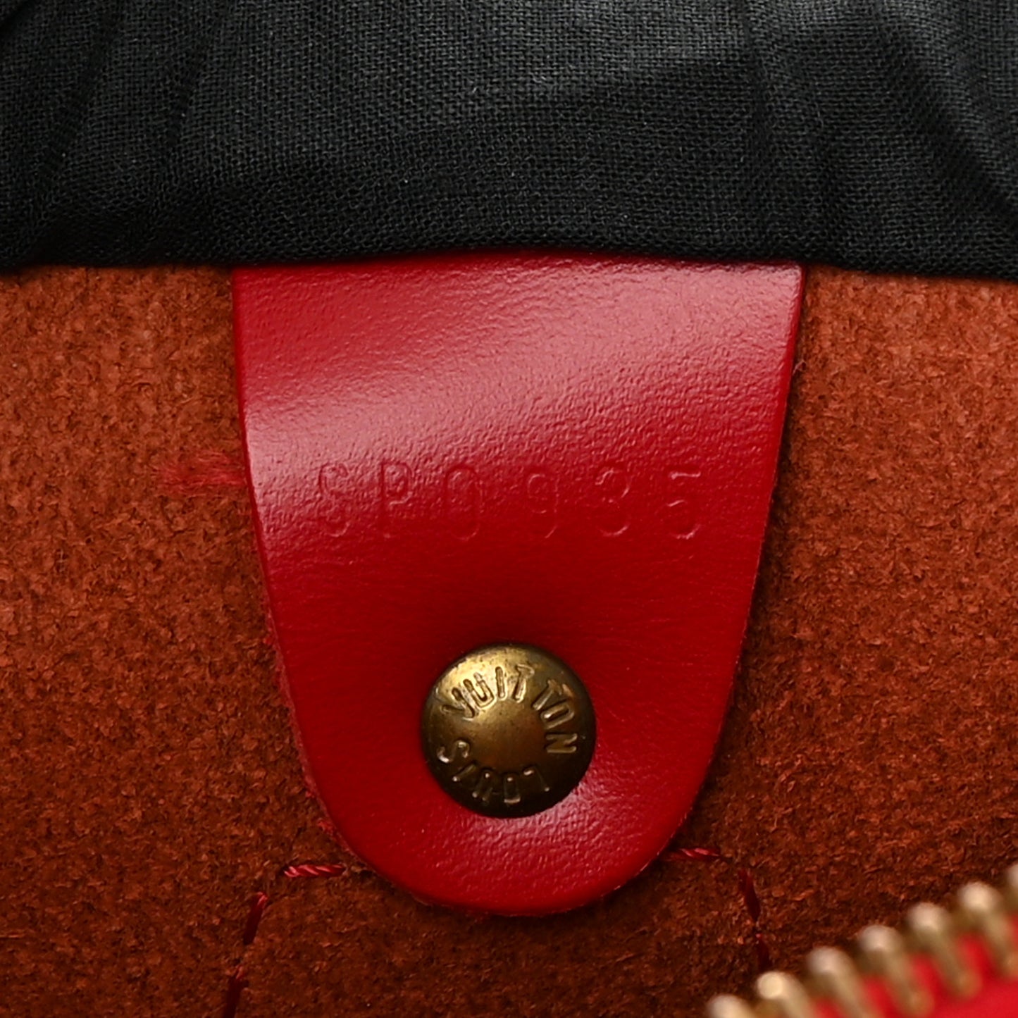 Epi Speedy 25 Castillan Red