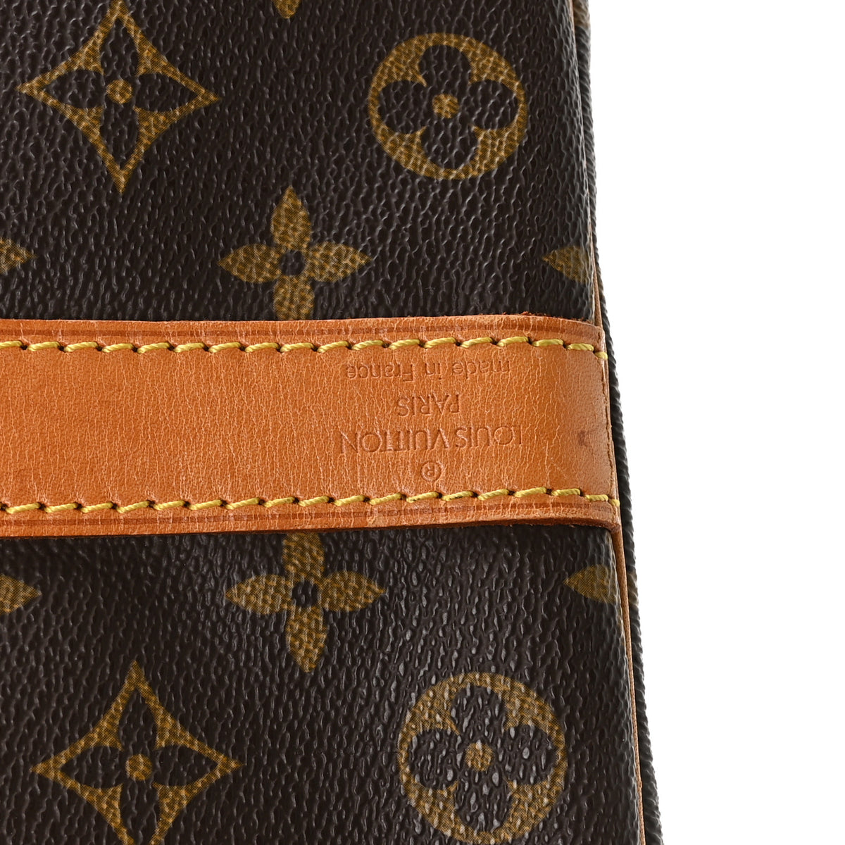 Monogram Keepall Bandouliere 50