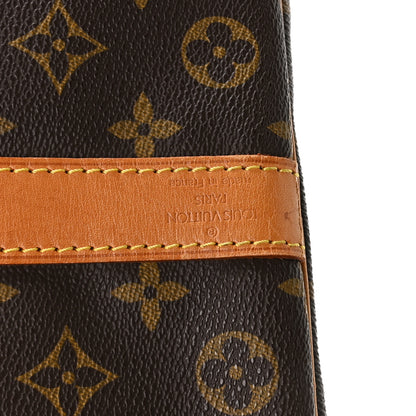 Louis Vuitton Monogram Keepall Bandouliere 50 5 of 9