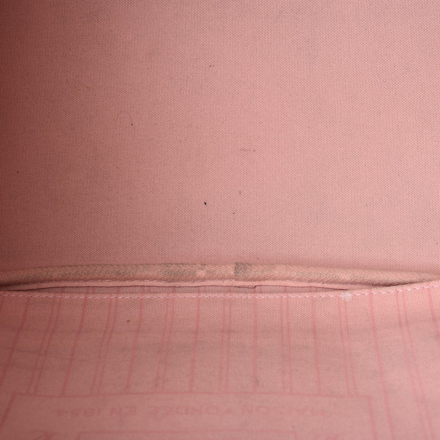Damier Azur Neo Neverfull MM Rose Ballerine