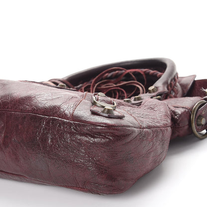 Balenciaga Chevre Classic Hardware First Bordeaux 12 of 12