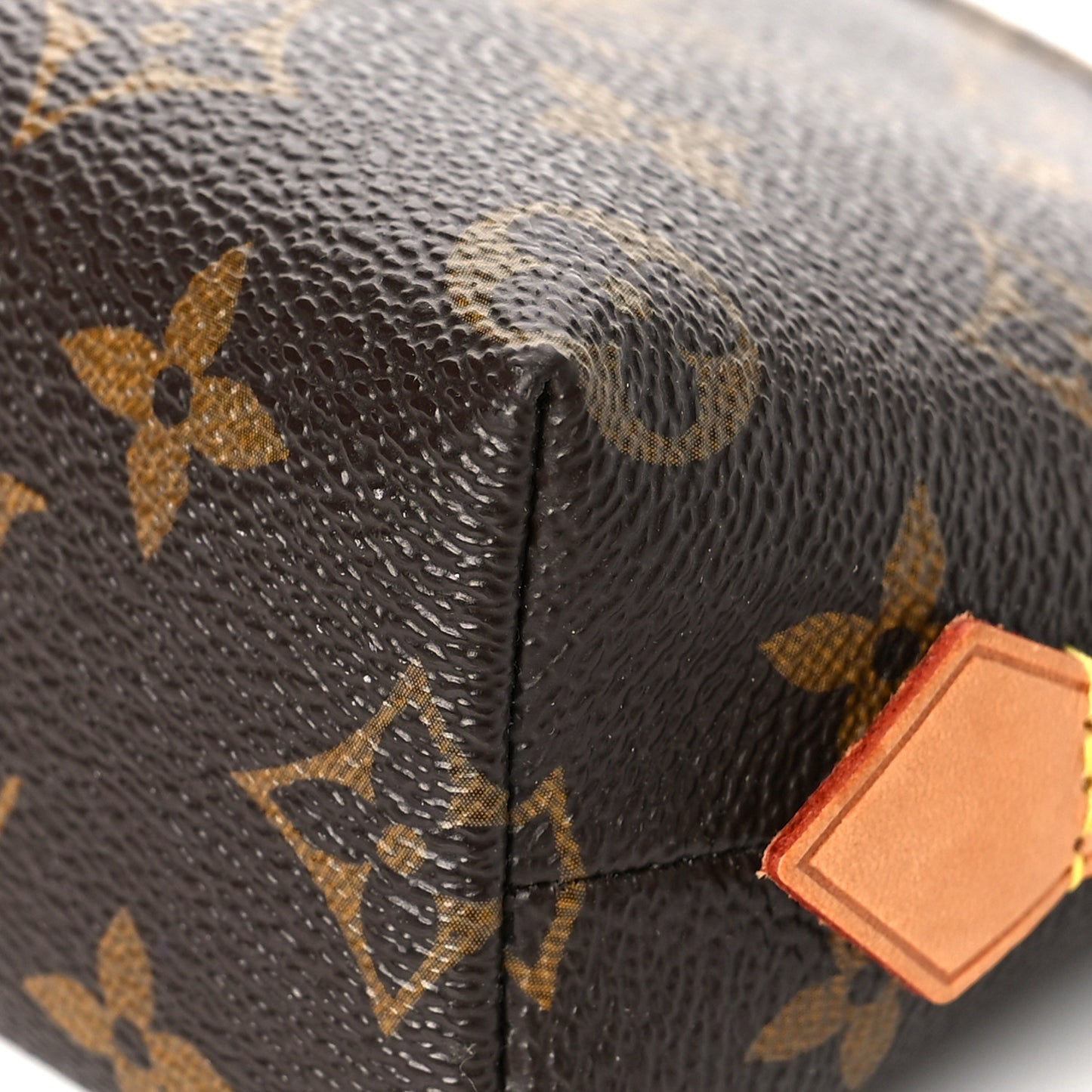 Monogram Cosmetic Pouch