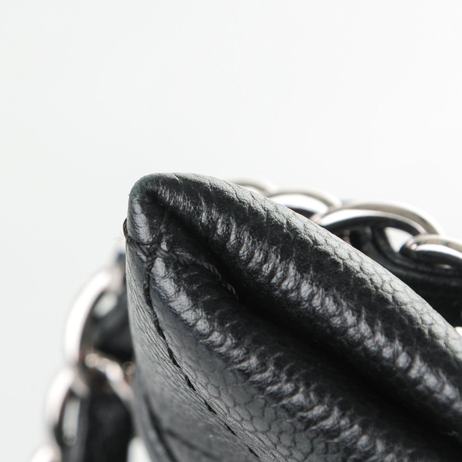 Chanel Caviar Timeless CC Soft Tote Black 9 of 11
