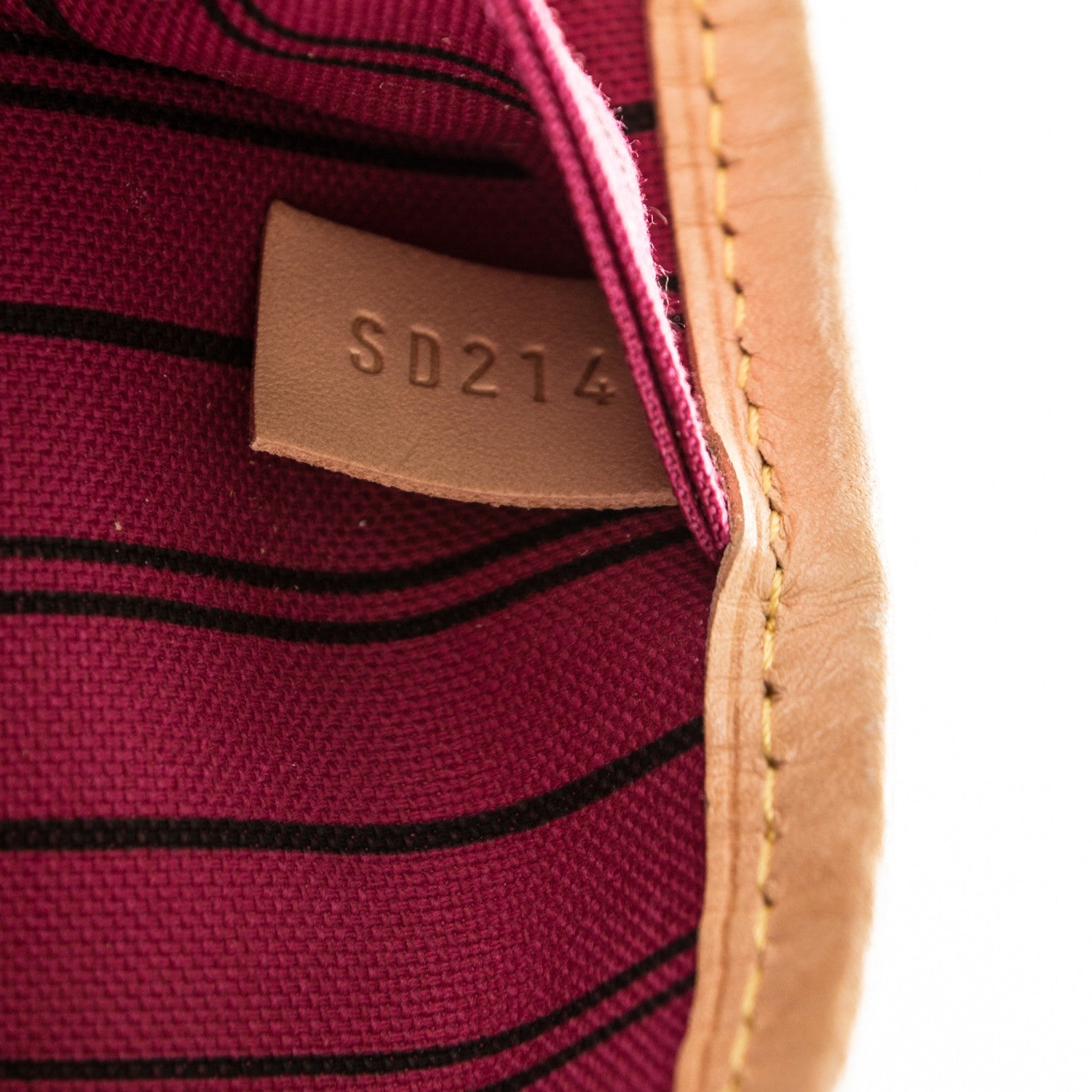 Louis Vuitton Monogram Neo Neverfull MM Pivoine 8 of 9