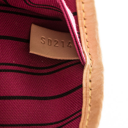 Louis Vuitton Monogram Neo Neverfull MM Pivoine 8 of 9