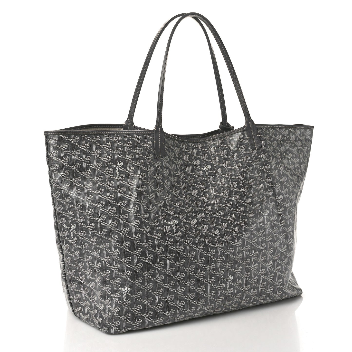 Goyardine Saint Louis PM Grey