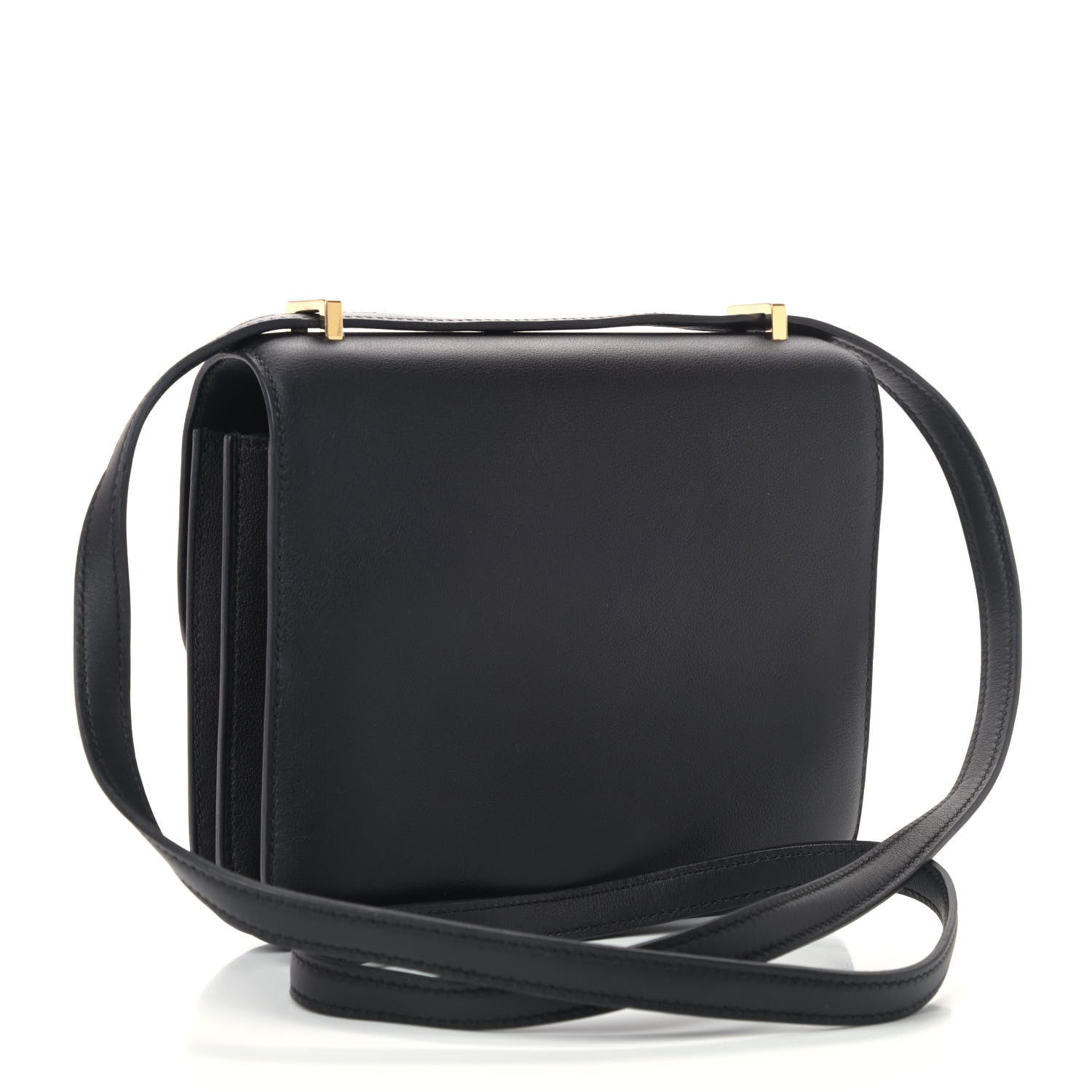 Hermes Swift Constance 18 Black 2 of 10