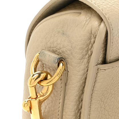 Christian Dior Grained Calfskin Medium Bobby Flap Beige 10 of 13