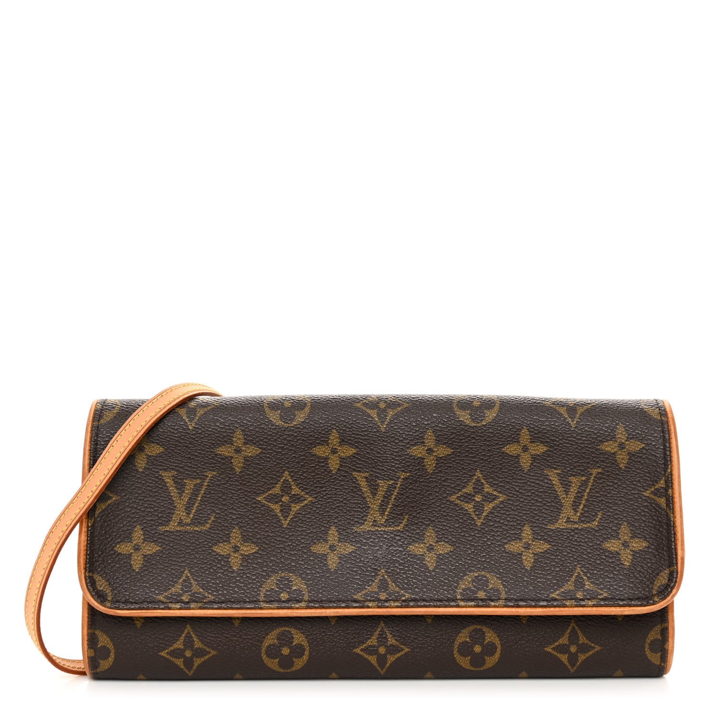 Monogram Pochette Twin GM