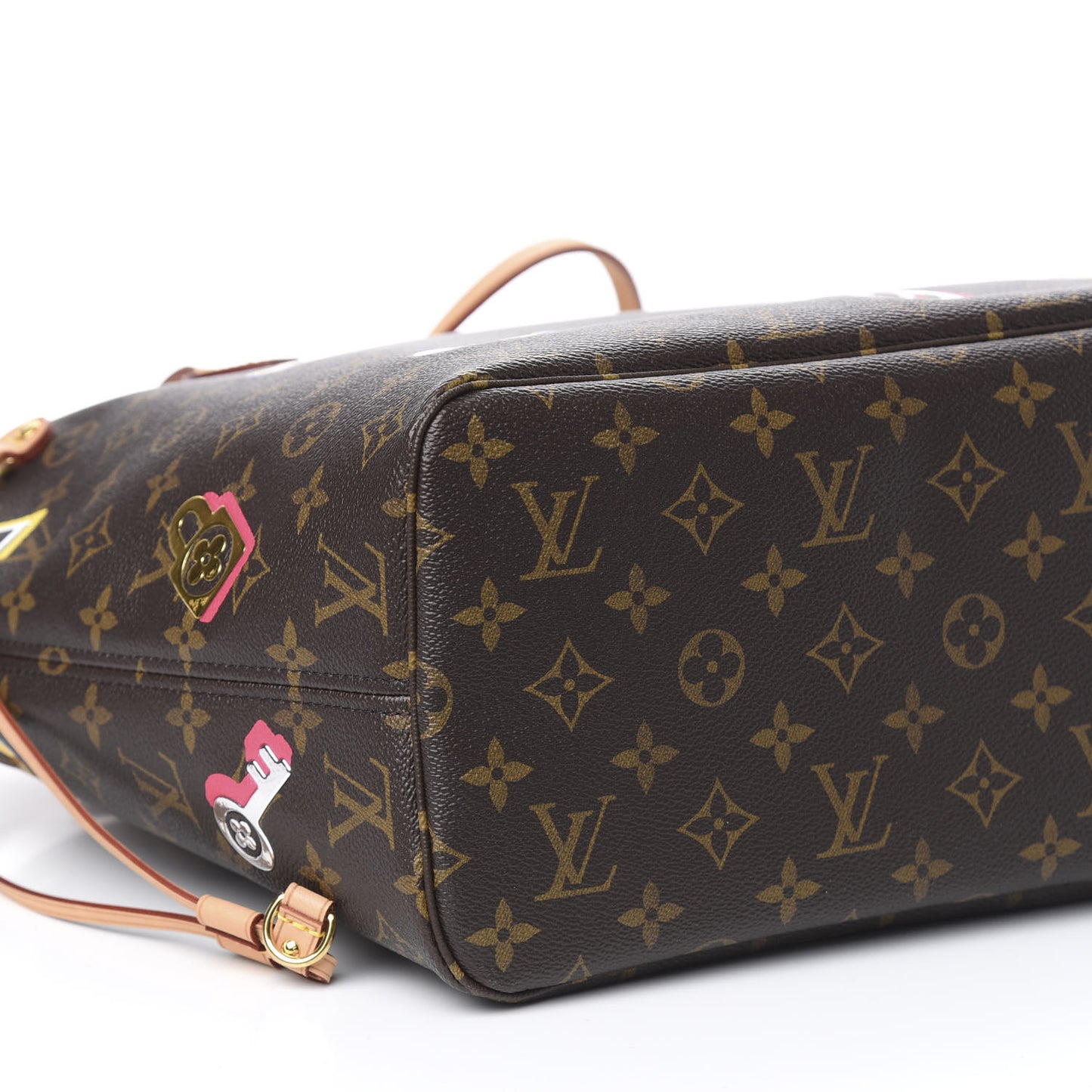 Monogram Love Locks Neo Neverfull MM