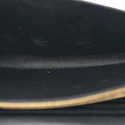 Hermes Epsom Constance Wallet To Go Black 5 of 11