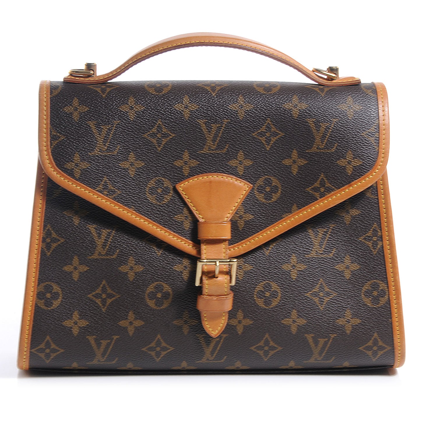 Monogram Beverly PM Briefcase