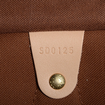 Louis Vuitton Monogram Speedy 30 7 of 8