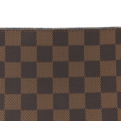Louis Vuitton Damier Ebene Navona Pochette Accessories 8 of 10