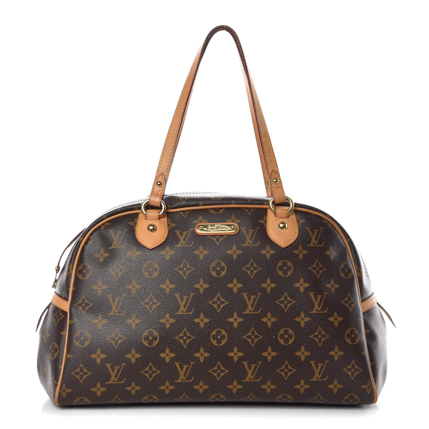 Louis Vuitton Monogram Montorgueil GM 1 of 18