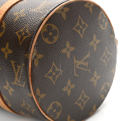 Louis Vuitton Monogram Papillon 26 14 of 17